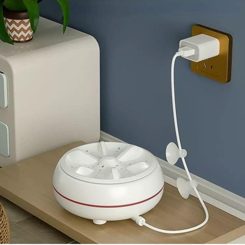 Portable Mini Washing Machine - Picture 4 of 7